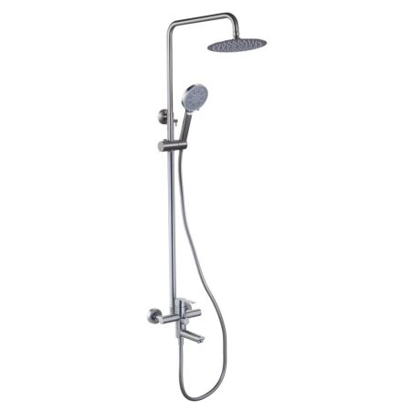 Душевая система FASHUN A52401N-1, сатин