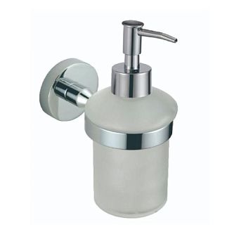 Дозатор жидкого мыла Savol S-008731, хром