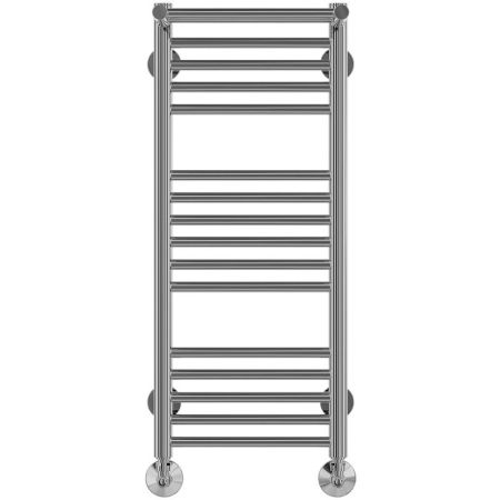 Водяной полотенцесушитель Terminus Аврора П16 300x780 4660059582344 с полкой Хром, артикул 4660059582344