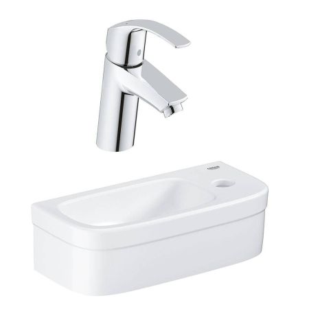 Набор для ванной комнаты GROHE Euro Ceramic (NC0001), артикул NC0001
