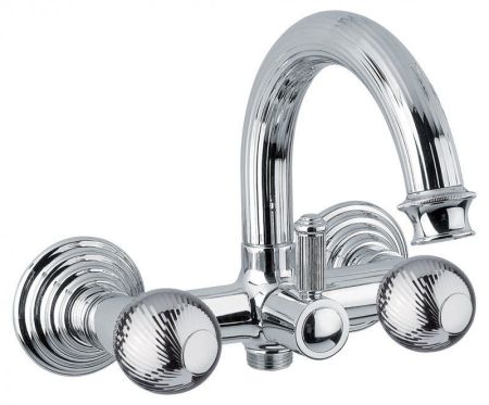 Смеситель для ванны и душа CEZARES OLIMP-VD