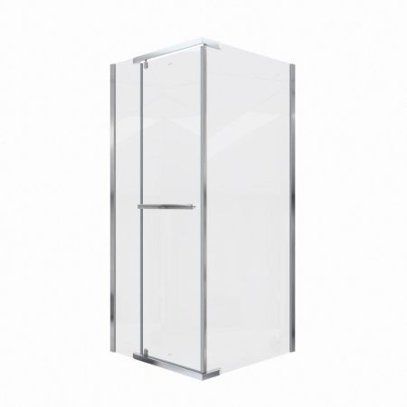 Ограждение MIMI ZQ91T душевое Cerutti SPA без поддона (90x90x195)