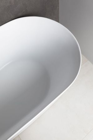 Акриловая ванна Allen Brau Priority 1 170x80 2.31001.21, артикул 2.31001.21