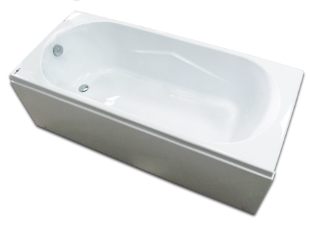 Акриловая ванна Royal Bath TUDOR RB407701 170x75x60