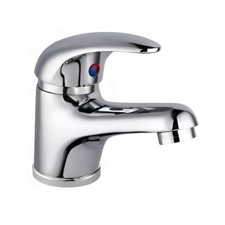 Смеситель для раковины D-Lin D110352, хром