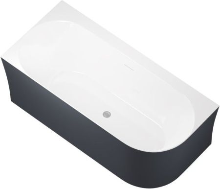 Акриловая ванна Allen Brau Priority 4 А 170x78 2.31004.20A/AM, артикул 2.31004.20A/AM