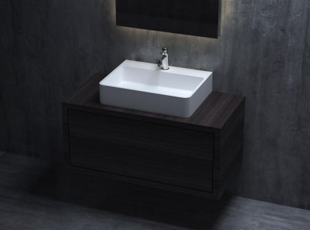 Раковина накладная OTTAVIA 1103201MRH, артикул 1103201MRH