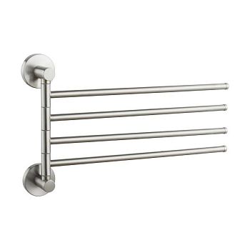 Полотенцедержатель D-Lin D255280, сатин