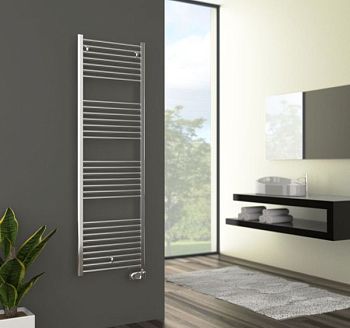 Cordivari Lisa22 Electric, полотенцесушитель электрический 1160/500 см, цвет хром