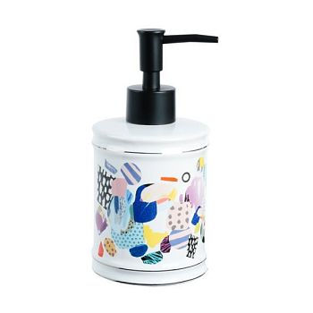 Дозатор жидкого мыла FIXSEN ART FX-620-1, разноцветный