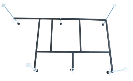 Каркас сварной к ванне Royal Bath AZUR 150, артикул RB614201K