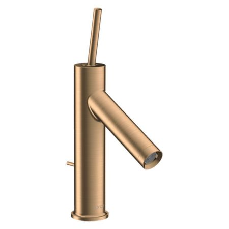 AX Starck Cмеситель для раковины , цвет шлифованная бронза, артикул 10111140