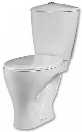 Унитаз Santeri Версия P4015S0000BF Белый, артикул 1P4015S0000BF