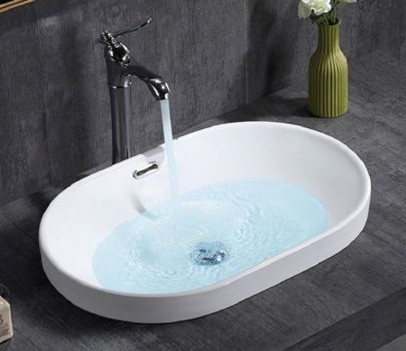 Умывальник CeramaLux 5006C Умывальник CeramaLux 5006C