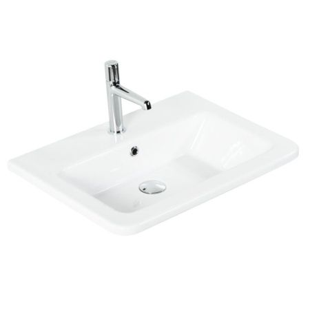 Мебель для ванной комнаты BELBAGNO ALBANO-CER-600, артикул ALBANO-CER-600-2C-SO-RVB