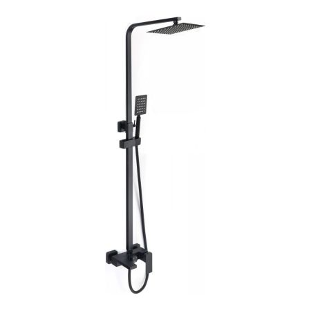 Душевая система D-Lin H10A24, черный, артикул H10A24