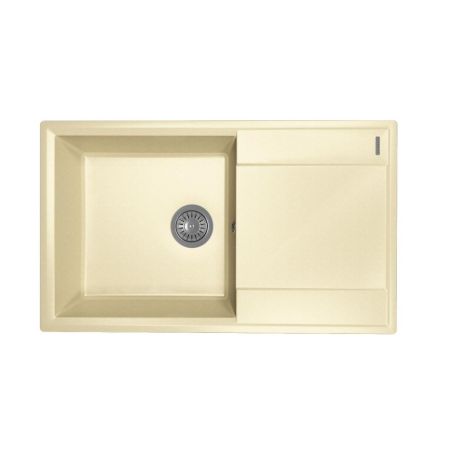 Кухонная мойка Florentina КОНСУЛ 23.020.D0840.202, шампань, артикул 23.020.D0840.202