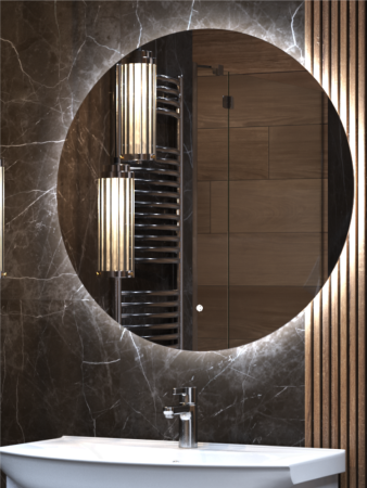 Зеркало VIGO Otti z.OTT.80.Classic, 79,4 см, артикул z.OTT.80.Classic