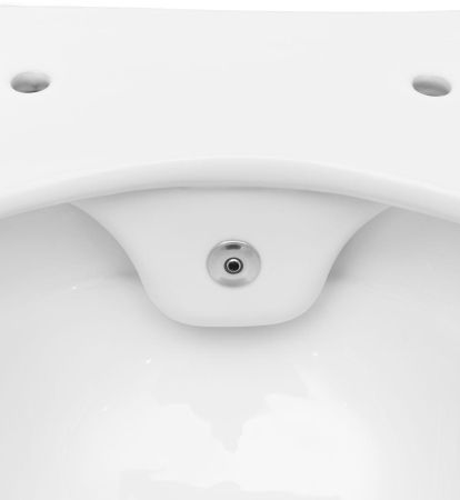 Чаша подвесного унитаза Allen Brau Liberty 4.33009.20 белый, артикул 4.33009.20