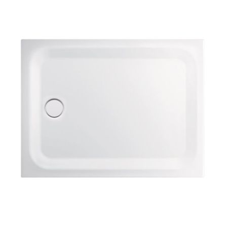 BETTE Душевой поддон прямоугольный суперплосский 120х90хh3,5см, D=90 мм, цвет: белый, артикул 1260-000