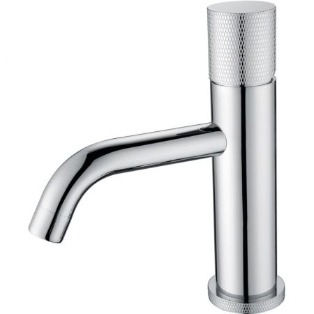 Смеситель STICK для умыв. низ. CHROME TOUCH CHROME_Комплект, артикул 121-CRCR.2