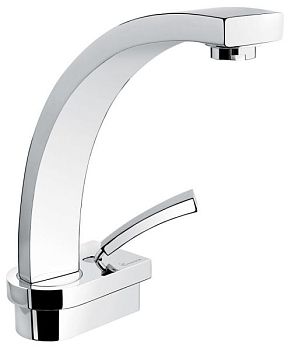 Emmevi Antef, смеситель для кухни, цвет хром