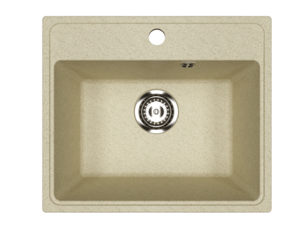 Мойка Practik слоновая кость (PR-M 490-002), артикул PR-M 490-002