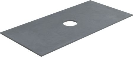 Столешница Allen Brau Liberty 90 1.33008.G графит, артикул 1.33008.G