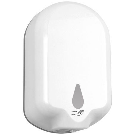 Диспенсер для дезинфецирующих средств Bemeta Hotel 124109344 Белый, артикул 124109344