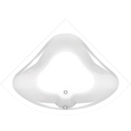 Акриловая ванна Bas Империал 150x150 без гидромассажа