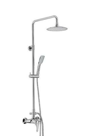 Душевая колонна 9500286, цвет хром, артикул 9500286CR