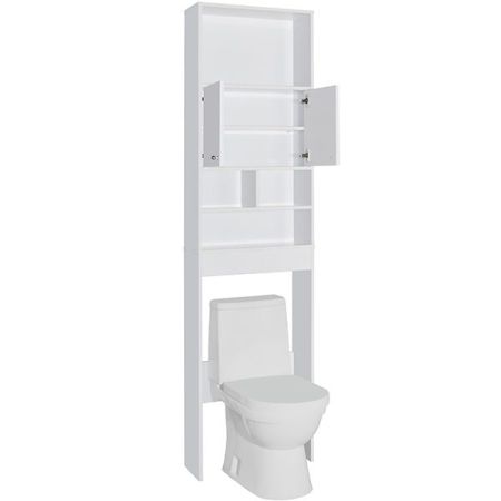 Колонна 550 2100*550*200 над унитазом, артикул АА00-000059