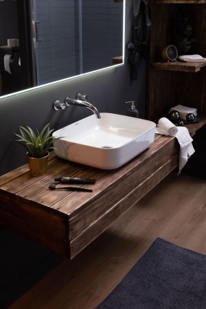 Раковина накладная Aquanet Soul-1, артикул SOUL-1