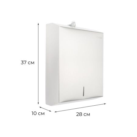 Полотенцедержатель FIXSEN HOTEL FX-31027N, сатин, артикул FX-31027N