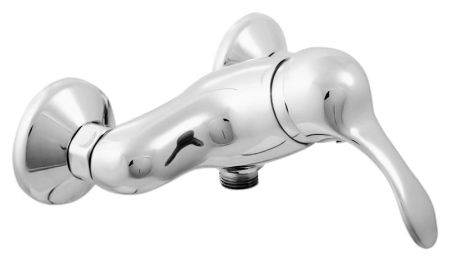 Смеситель для душа Rav Slezak Labe L081.5 хром, с ручкой 0, артикул L081.5