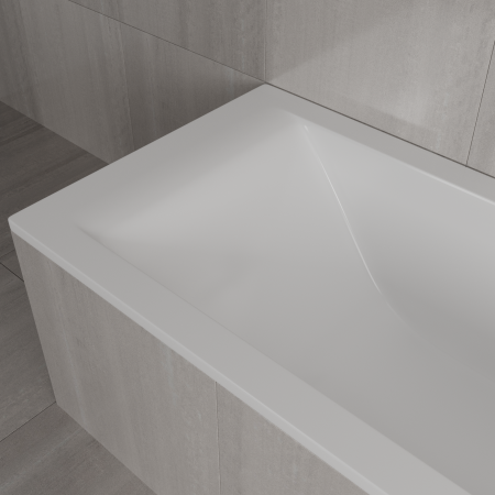 Ванна из литьевого мрамора Delice Diapason 1800х700