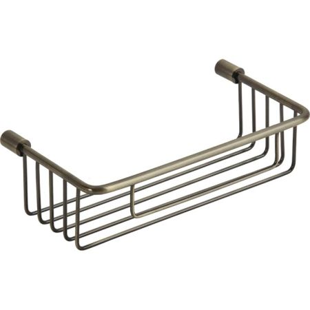 Полка корзина Veragio Basket VR.GFT-9056.BR Бронза, артикул VR.GFT-9056.BR