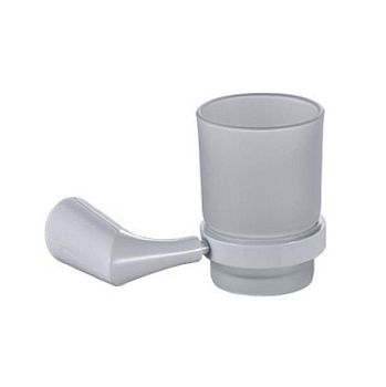 Стакан для ванной комнаты FASHUN A1806-8, белый
