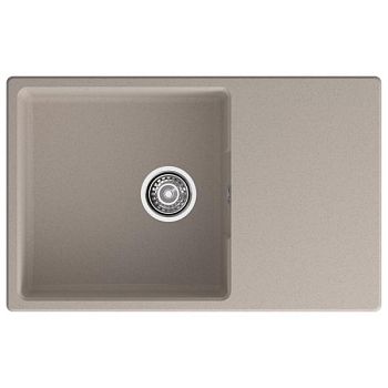 Кухонная мойка GranFest URBAN 678L, песочный