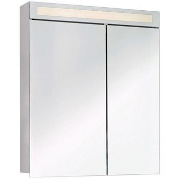 Шкаф зеркальный Uni 80