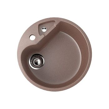 Кухонная мойка Ulgran U-108-307, терракот