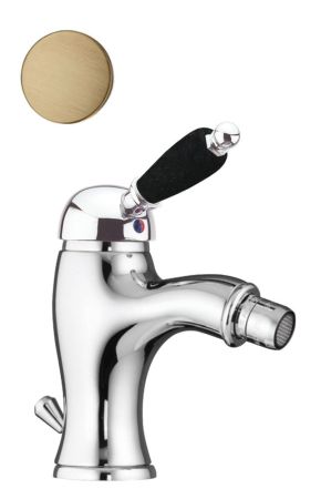 Смеситель для биде Fiore IMPERIAL BLACK 89ZZ5321, бронза, артикул 89ZZ5321