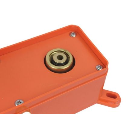 Смеситель для раковины настенный Bronze de Luxe FOCUS 24686BG, черный, артикул 24686BG