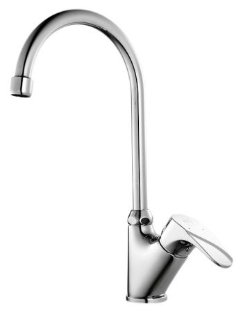 Смеситель для кухни Milardo Solomon SOLSB00M05 хром