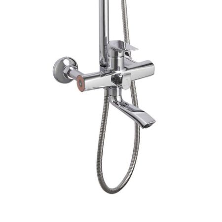 Душевая система G.Lauf GOB16-A134, хром, артикул GOB16-A134