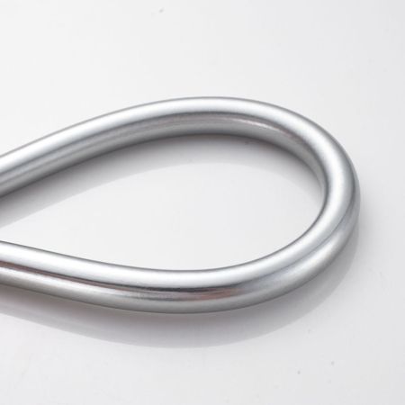 Шланг для душа Shevanik SE51-15 (150 см), серебро, артикул SE51-15