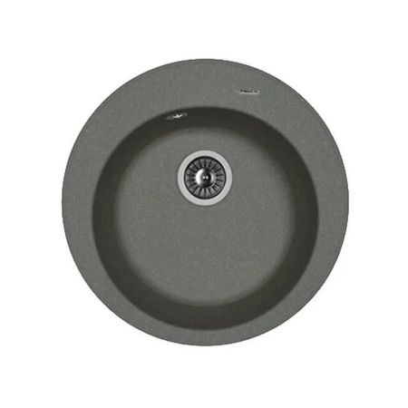 Кухонная мойка Florentina НИКОСИЯ 20.135.B0510.102, черный, артикул 20.135.B0510.102