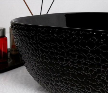 Умывальник CeramaLux D1301H004, артикул 