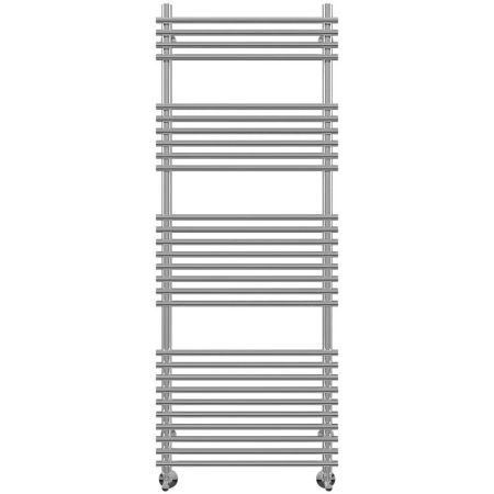 Водяной полотенцесушитель Terminus Ватра П28 500x1426 4620768886614 Хром, артикул 4620768886614