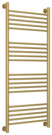 Полотенцесушитель, Сунержа, Богема +, прямая, водяной, ширина, мм-550, глубина, мм-76, высота, мм-1262, межосевое расстояние-500, подключение-диагональное/нижнее/вертикальное, температура теплоносителя-до 95°С, мощность-Вт-726, присоединительный размер-НР, артикул 032-0220-1250